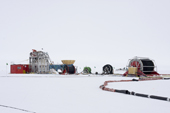 Science behind the scenes at the Amundsen-Scott South Pole Station. Antarctica
