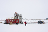 Science behind the scenes at the Amundsen-Scott South Pole Station. Antarctica