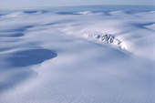 The Greenland Icecap. Northwest Greenland. 1991