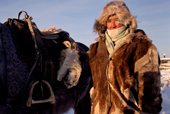 Yakut Horse Herder