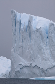 A towering iceberg in the Ilulissat Icefiord. West Greenland